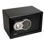 Hermex Caja Fuerte CASE-35 de Combinación/Llave