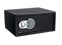 Hermex Caja Fuerte CASO-43 de Combinación/Llave