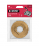 Hermex Disco para Corte 43788, 2.75", 90 Dientes, para Aluminio