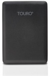 Disco Duro Externo HGST Touro Mobile 2.5'', 500GB, USB 3.0, Negro - para Mac/PC