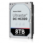 Disco Duro Interno HGST HUS728T8TALE6L4 3.5", 8TB, SATA III, 6 Gbit/s, 7200RPM, 256MB Caché