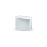 Fargo Tarjetas Adhesivas de PVC Ultracard CR-80, 8.5 x 5.4cm, 500 Piezas