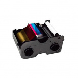 HID Cinta 45422, 250 Páginas, Negro/Cian/Magenta/Amarillo