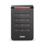 HID Lector de Tarjetas de Proximidad RS40KFT, Wiegand, para Interior/Exterior
