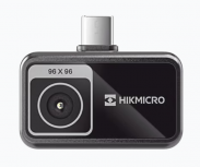 Hikmicro Cámara Térmica HM-TJ10-1ARF-MINIE -20 - 400 °C 3.5"