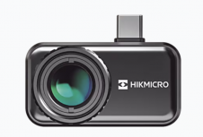 Hikmicro Cámara Térmica HM-TJ33-10RF-MINI3 -20°C - 650°C 3.5"