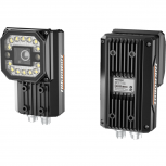 Hikrobot MV-ID5050M-25S-WBN Lector de Código de Barras CMOS, 1D/2D - No Incluye Base