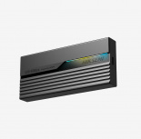 Hiksemi Gabinete para SSD M.2, USB-C, Negro - Imagen adicional 1