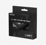 Hiksemi Disipador de Calor HS-RADIATOR-MHF1 para SSD M.2 - Compatible con Computadoras de Escritorio - Imagen adicional 3