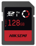 Memoria Flash Hiksemi HS-SD-E30/128G, 128GB SDXC Clase 10