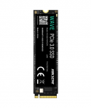 SSD Hiksemi HS-SSD-WAVE(P)/1024G NVMe, 1TB, M.2, 1800 MB/s Escritura, 2280 MB/s Lectura, PCI Express 4.0 image