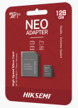 Memoria Flash Hiksemi TF-C1, 128GB MicroSDXC NAND Clase 10, con Adaptador - Imagen adicional 1