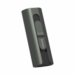 Memoria USB Hiksemi HS-USB-S1000, 512GB, USB-A/USB-C 3.0, Lectura 1.000MB/s, Escritura 1.000MB/s, Negro/Gris - Imagen adicional 3