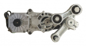 Hikvision Kit de Hardware para Control de Acceso Vehicular DS-TMG300, Aluminio