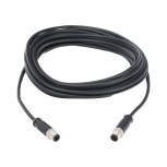 Hikvision Cable Aviación Macho - Aviación Macho, 10 Metros