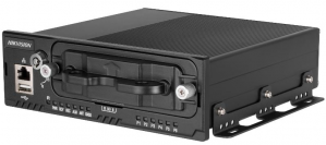 Hikvision NVR de 4 Canales AE-MN5043(M12) para 2 Discos Duros, máx. 4TB, 2 x USB 2.0,