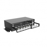 Switch Hikvision AE-MS8400(RJ45/8), 8 Puertos Gigabit Ethernet 10/100/1000 8 x PoE 86W, 1 Gbit/s, No Administrado