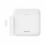 Hikvision Kit Sistema de Alarma AX PRO, Inalámbrico, 48 Zonas de Alarma, 1 Sensor Puerta/Ventana, con Panel de Control