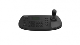 Hikvision Control para Cámaras con Pantalla/Joystick DS-1200KI(B), Alámbrico, RS-232/RS-422/RS-485