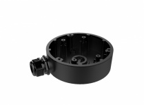 Hikvision Caja de Conexiones DS-1280ZJ-DM46, Negro