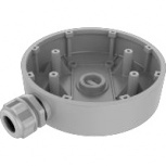 Hikvision Caja de Conexiones DS-1280ZJ-DM55-428C-Y, Gris