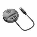 Hikvision Accesorio para Audio de 2 Vías para DVR Móvil, Interior