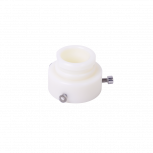 Hikivision Cople Montaje para DS-1602ZJ/DS-1618ZJ, Blanco