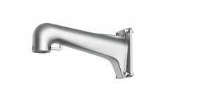 Hikvision Montaje en Pared Panovu DS-1603ZJ-P, Gris, para Cámaras PTZ