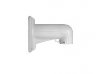 Hikvision Brazo Corto para Pared, Blanco, para Cámaras Domo