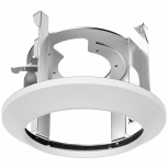 Hikvision Montaje de Plafón para Cámaras PTZ, Blanco