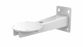 Hikvision Soporte de Pared para Cámara Bullet/PTZ, hasta 50kg, Blanco