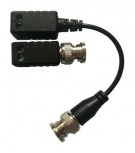 Hikvision Kit de Transceptores TurboHD DS-1H18S/E-E, RJ-45