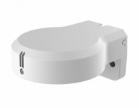 Hikvision Soporte de Techo para Cámara DS-2CE18D0T-LFS, Blanco