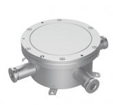 Hikvision Caja de Conexiones DS-2780ZJX(OS)/316L, Plata
