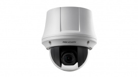 Hikvision Cámara CCTV Domo PTZ Turbo HD IR para Interiores DS-2AE4215T-D3(D), Alámbrico, 1920 x 1080 Pixeles, Día/Noche