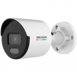 Hikvision Cámara de Seguridad IP Bullet IR para Interiores/Exteriores DS-2CD1027G2-L, Alámbrico, 1920x1080 Full HD, Día/Noche