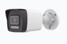 Hikvision Cámara de Seguridad IP Smart WiFi Bullet para Exteriores DS-2CD1043G2-LIUF/NEU, Alámbrico, 2560 x 1440 Pixeles, Día/Noche