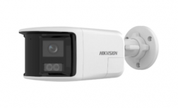 Hikvision Cámara de Seguridad IP Bullet para Exteriores DS-2CD1T63G2P-LIUF/SL, Alámbrico, 3632 x 1632 Pixeles, Día/Noche