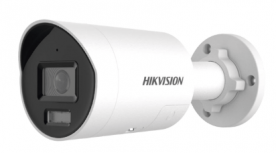 Hikvision Cámara de Seguridad IP Bullet para Exteriores DS-2CD2087G3-LI2UY/SL, Alámbrico, 3840x2160 4K, Día/Noche