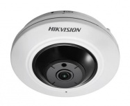 Hikvision Cámara IP Mini Fisheye PTZ IR para Interiores DS-2CD2955FWD-IS, Alámbrico, 2560 x 1920 Pixeles, Día/Noche