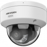 Hikvision Cámara de Seguridad IP Domo para Exteriores DS-2CD3187G3-LISU, Alámbrico, 3840x2160 4K, Día/Noche