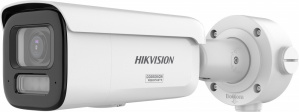 Hikvision Cámara de Seguridad IP Bullet para Exteriores DS-2CD3687G3T-LIZSU, Alámbrico, 3840x2160 4K, Día/Noche