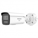 Hikvision Cámara de Seguridad IP Bullet para Exteriores DS-2CD3T47G3-LISUY/SL, Alámbrico, 2688 x 1520 Pixeles, Día/Noche