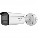 Hikvision Cámara de Seguridad IP Bullet para Exteriores DS-2CD3T87G3-LISU, Alámbrico, 3840x2160 4K, Día/Noche