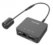 Hikvision Cámara Oculta IP DS-2CD6425G0-10, Alámbrico, para Interiores, 2MP, 1920 x 1080 Pixeles, Día/Noche