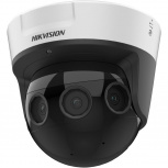 Hikvision Cámara de Seguridad IP Domo para Interiores/Exteriores DS-2CD6984G0-IHS(D), Alámbrico, 8160 x 3616 Pixeles, Día/Noche 