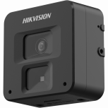 Hikvision Cámara de Seguridad IP Cubo para Interiores DS-2CD6B55G0-PL/T1, Alámbrico, 2560 x 1920 Pixeles, Día/Noche