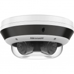 Hikvision Cámara de Seguridad IP Domo IR para Interiores/Exteriores DS-2CD6D44G1H-IZS, Alámbrico, 2688 x 1520 Pixeles, Día/Noche 