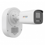 Hikvision Cámara de Seguridad CCTV Bullet IR para Interiores/Exteriores DS-2CE13DF0T-LXTS, Alámbrico, 1920x1080 Full HD, Día/Noche