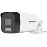 Hikvision Cámara CCTV Bala Turbo HD IR para Exteriores DS-2CE17K0T-LFS, Alámbrico, 2960 x 1665 Pixeles, Día/Noche